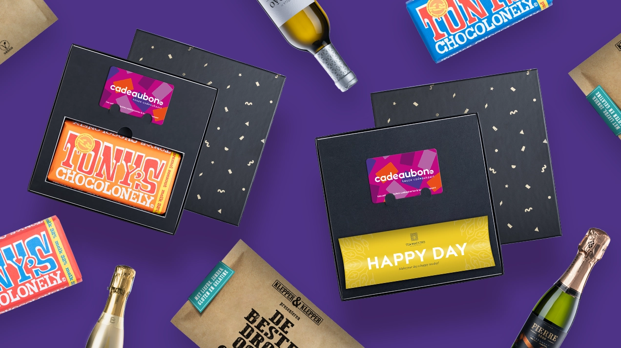 Zakelijke luxe cadeaupakketten